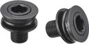 Set crankasbouten FSA ML558 voor Bosch E-Bike Gen. 3, zwart