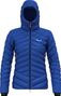 Daunenjacke Damen Salewa Ortles Medium 3 Blau