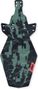 Slicy MTB Pixel Rear Fender - Green/Black