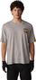 ION Ionic Merino Short-Sleeve Jersey for Men, Gray
