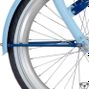 Alpina Fender stay set 22 Clubb bleu denim