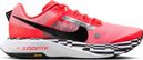 Zapatillas de trail Nike Ultrafly rojas para mujer