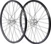 Paire de Roues Alu Expert SD M08 Disc Pride Control 28h Polish