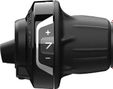 Shimano RevoShift SL-RV400-7R Rechter Schalthebel (optische Ganganzeige) 7S Schwarz