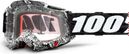 100% Accuri 2 Cobra Mask / Transparent Screen