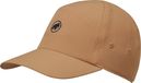 Mammut Sun Peak Cap Bruin