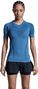 X-Bionic Twyce Race short sleeve jersey Blue/Black Women