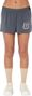 Pantaloncini Circle Legend™ Donna Grigio