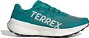 Zapatillas Trail adidas Terrex Agravic Speed Verde Hombre