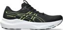 Chaussures Running Asics GT-2000 14 Noir/Jaune Homme