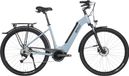 Elektrofahrrad Bicyklet Lucien Shimano Alivio 9V 400 Wh 29'' Blau gefrostet