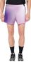 Pantaloncini Circle Legend Race viola da uomo