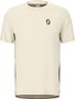 Scott Vertic Pro SL Men's Short-Sleeve Jersey - White/Brown