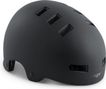 Casco MET Zone nero opaco