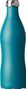 Thermos Dowabo Collection Terre à double paroi Essence - 750 ml - Bleu