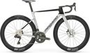 Vélo de Route Megamo Pulse 03 SLR Shimano Ultegra Di2 12V 700 mm Gris/Noir 2026