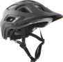 TSG Helmet Seek solid color satin Black