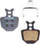 Pastiglie freno Trickstuff 620 per freni Formula