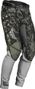 Fly Racing Pantalón Fly Radium Camo Gris