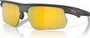 Oakley BiSphaera Carbon / Prizm 24k Polariserende Zonnebril - Ref : OO9400-1268