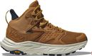 Hoka One One Anacapa 2 Mid GTX Outdoor-Schuhe Sandbraun Herren