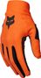 Fox Flexair Orange Long Gloves
