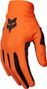 Gants Longs Fox Flexair Orange