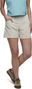 Black Diamond Dirtbag Corduroy Shorts für Damen in Beige