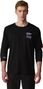 ION Ionic Merino Men's Black Short-Sleeve Jersey