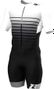 Tuta Z3rod Racer ttSUIT Faded Marinière da uomo