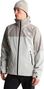 Veste Imperméable The North Face Dryvent Zip-In Gris Homme