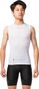 Sleeveless Baselayer Van Rysel Training White