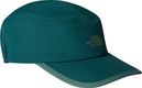 The North Face Antora Rain Cap Green