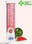 HYDRATIS - 20 Pastilles Pastèque Effervescentes-Riche en Minéraux
