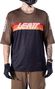 Leatt Enduro 3.0 Maglia con manica a 3/4 nera