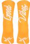 Pacific and Co Good Vibes Socks Yellow