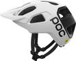 Casco de bicicleta de montaña Poc Cularis Mips Blanco/Negro