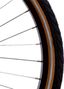 DELI TIRE Pneu Extérieur Sa-206 26 X 1.75 Noir / Jaune Réflexion