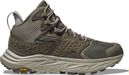 Hoka One One Anacapa 2 Mid GTX Khaki Scarpe da uomo