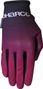 Gants Longs Femme Dharco Race Rose/Noir