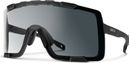 Lunettes Smith Syncline Noir ChromaPop Clear To Gray Photochromique
