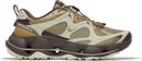 Merrell SpeedArc Matis Brown/Green Men's Trail Running Shoes