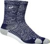 Chaussettes Asics Performance Run Crew Bleu