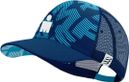 Casquette Ironman Compressport Trucker Bleu