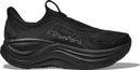 Hoka Skyward Laceless Women's Recovery Shoes Black