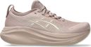Chaussures Running Asics Gel-Nimbus 27 Rose Femme