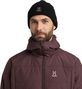 Bonnet Haglöfs Malung Noir