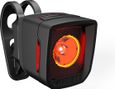 Trek Flare R City rear light