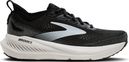 Brooks Glycerin 23 Running Shoes, Black/White, Men's