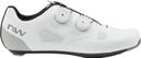 Northwave Revolution Straßenschuhe Weiß/Grau